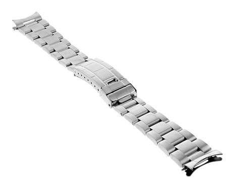 rolex flexband|Rolex watch bands stainless steel.